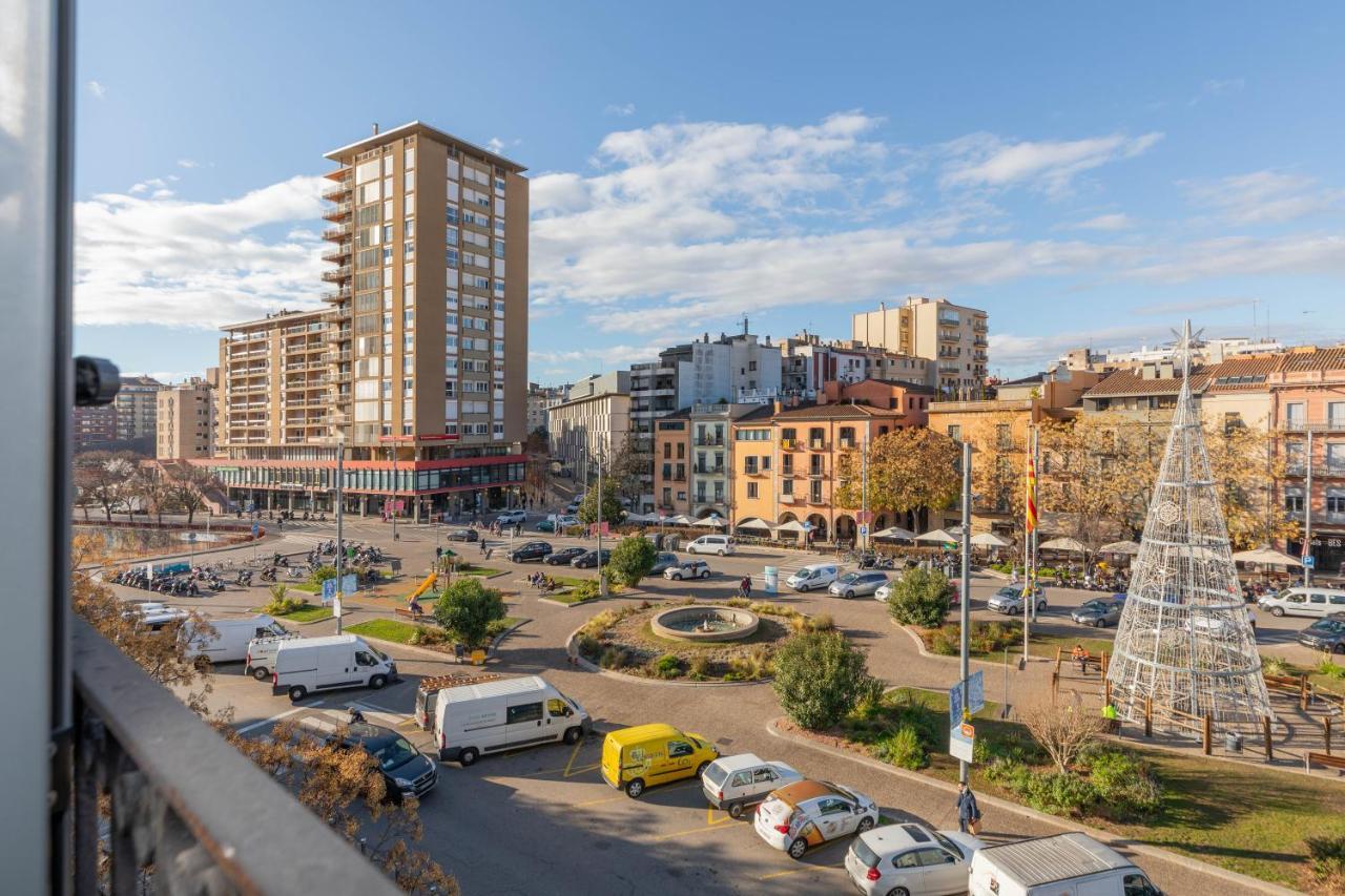 Flateli Placa Catalunya 10 Жерона Екстер'єр фото