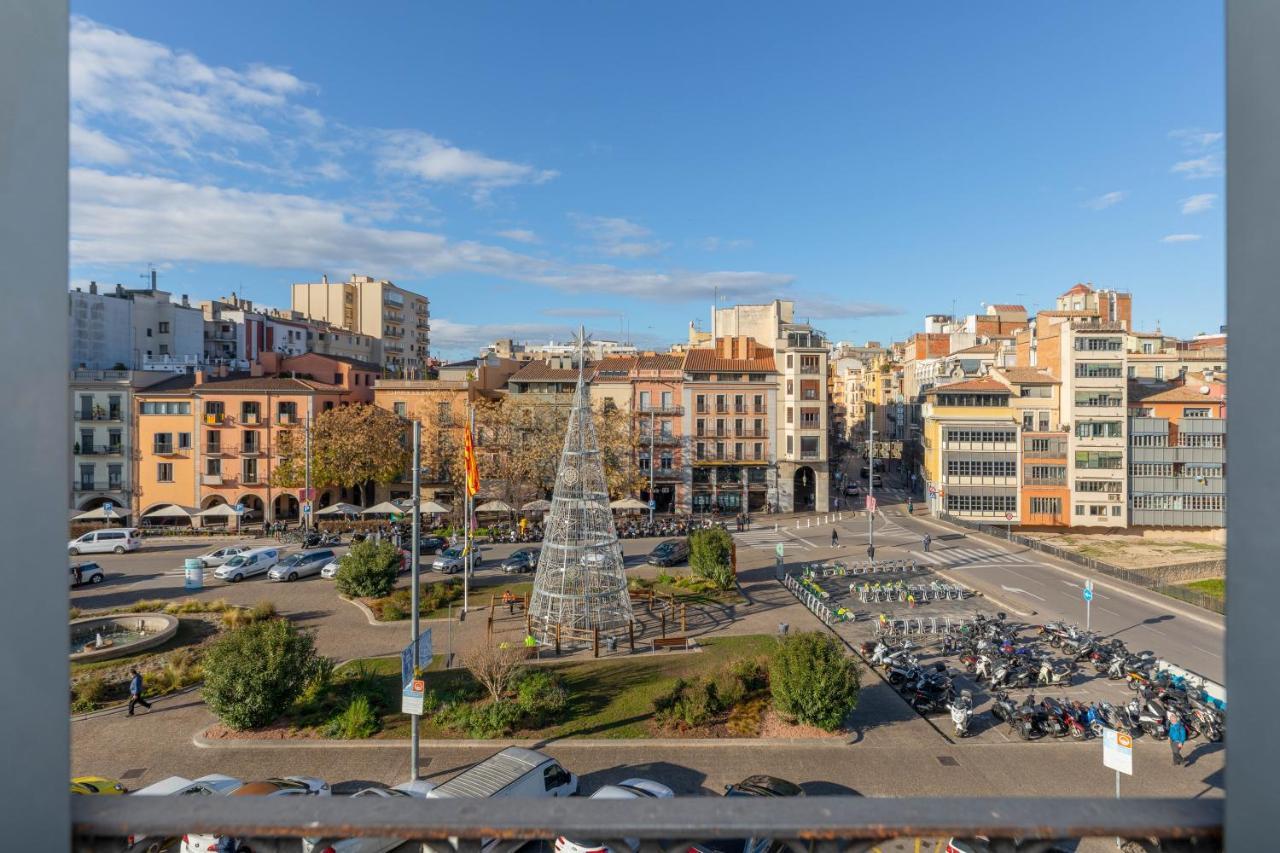 Flateli Placa Catalunya 10 Жерона Екстер'єр фото